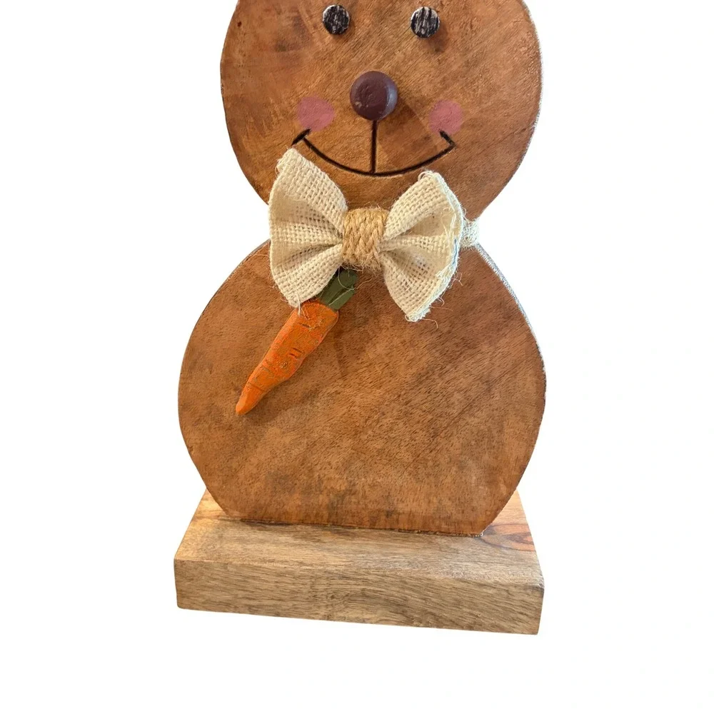 N/A handcrafted wooden